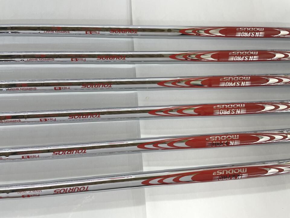 ピン G430 NSプロ MODUS 3 TOUR 105 Sフレックス アイアンセット 中古