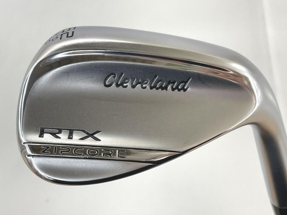 ヘブンセント　クリープ クリーブランド RTX ZIPCORE ツアーサテン 52度 ﾀﾞｲﾅﾐｯｸｺﾞｰﾙﾄﾞ S400