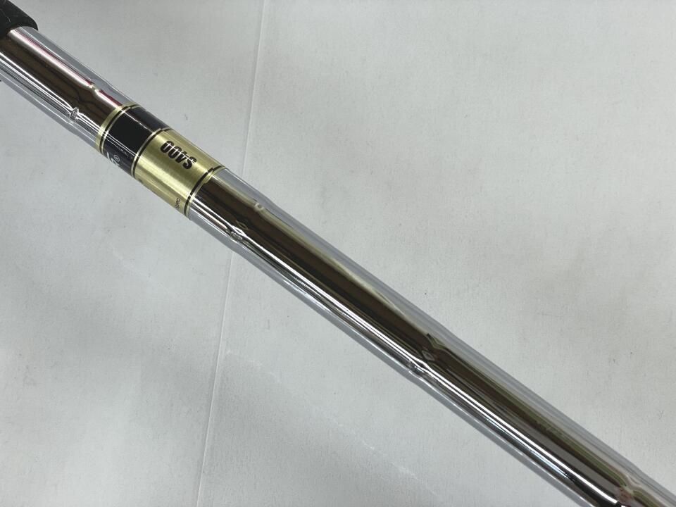 クリーブランド RTX ZIPCORE ツアーサテン 52度 ﾀﾞｲﾅﾐｯｸｺﾞｰﾙﾄﾞ S400