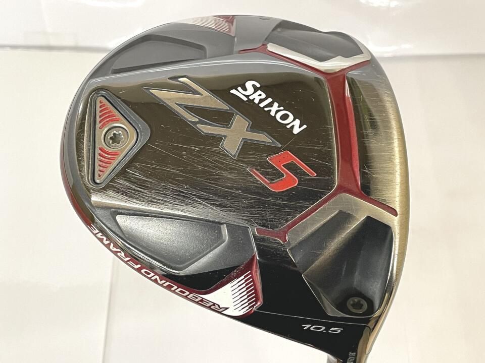 ダンロップ SRIXON ZX5 10.5度 Diamana ZX50 SRフレックス ドライバー