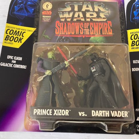 スター・ウォーズ シャドウズ・オブ・ジ・エンパイア ボバ・フェット