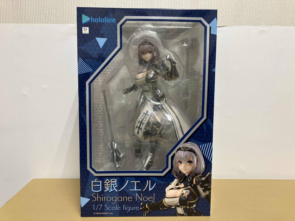 ファット・カンパニー 白銀ノエル 1/7 ホロライブ - メルカリ
