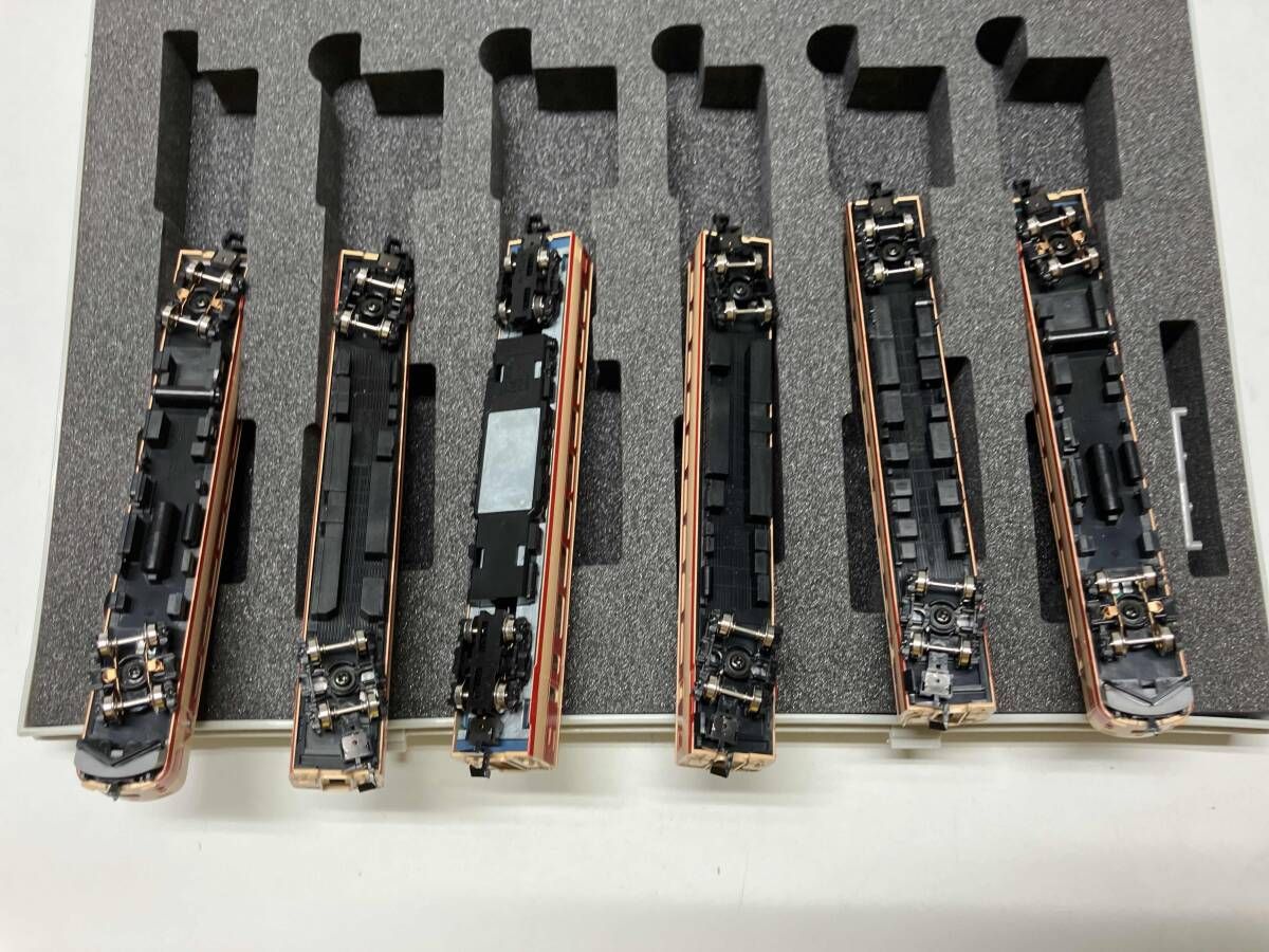Nゲージ TOMIX 92708 JR西日本183系・485系特急電車 (北近畿) 6両