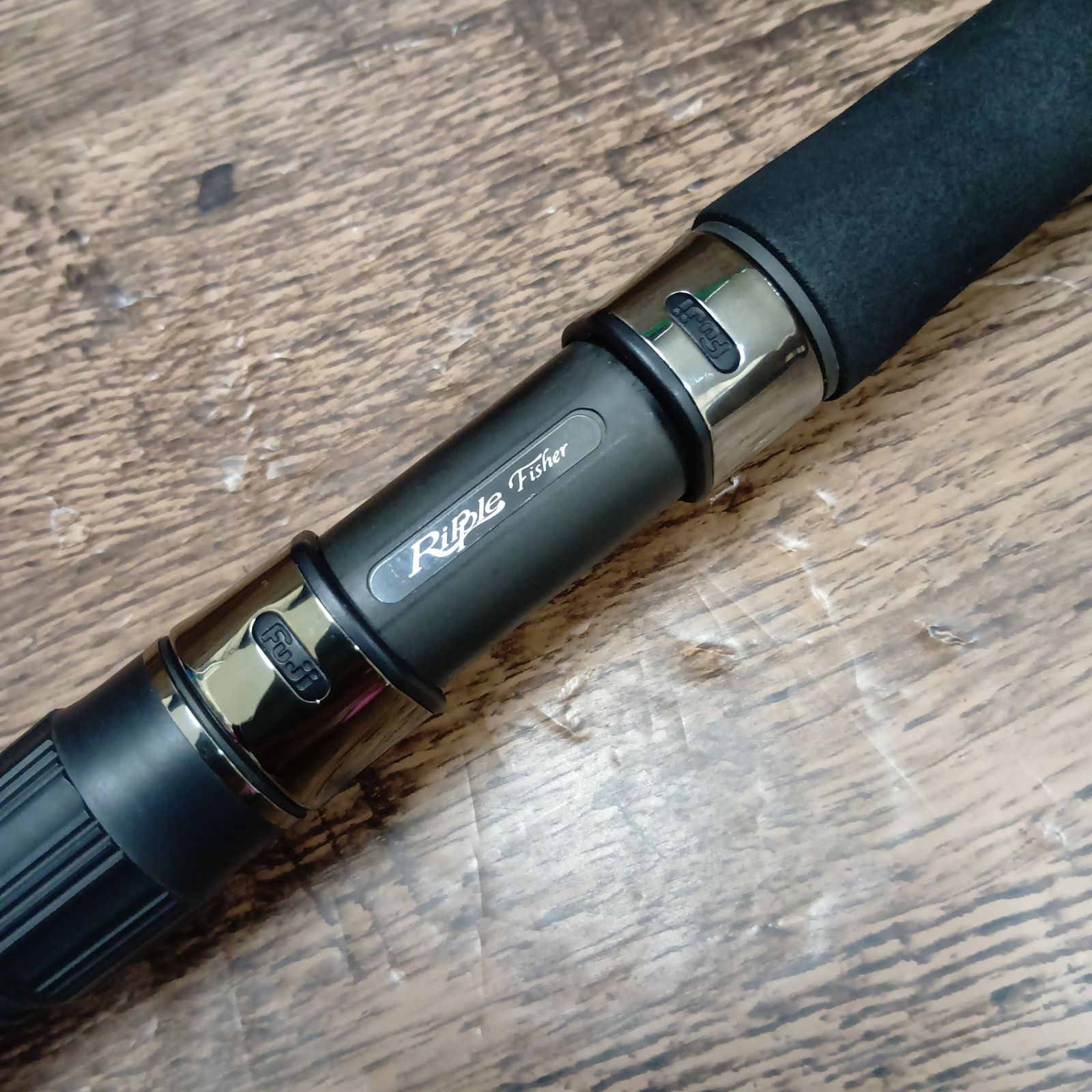 リップルフィッシャー(Ripple Fisher) ランナーエクシード 104H ナノ