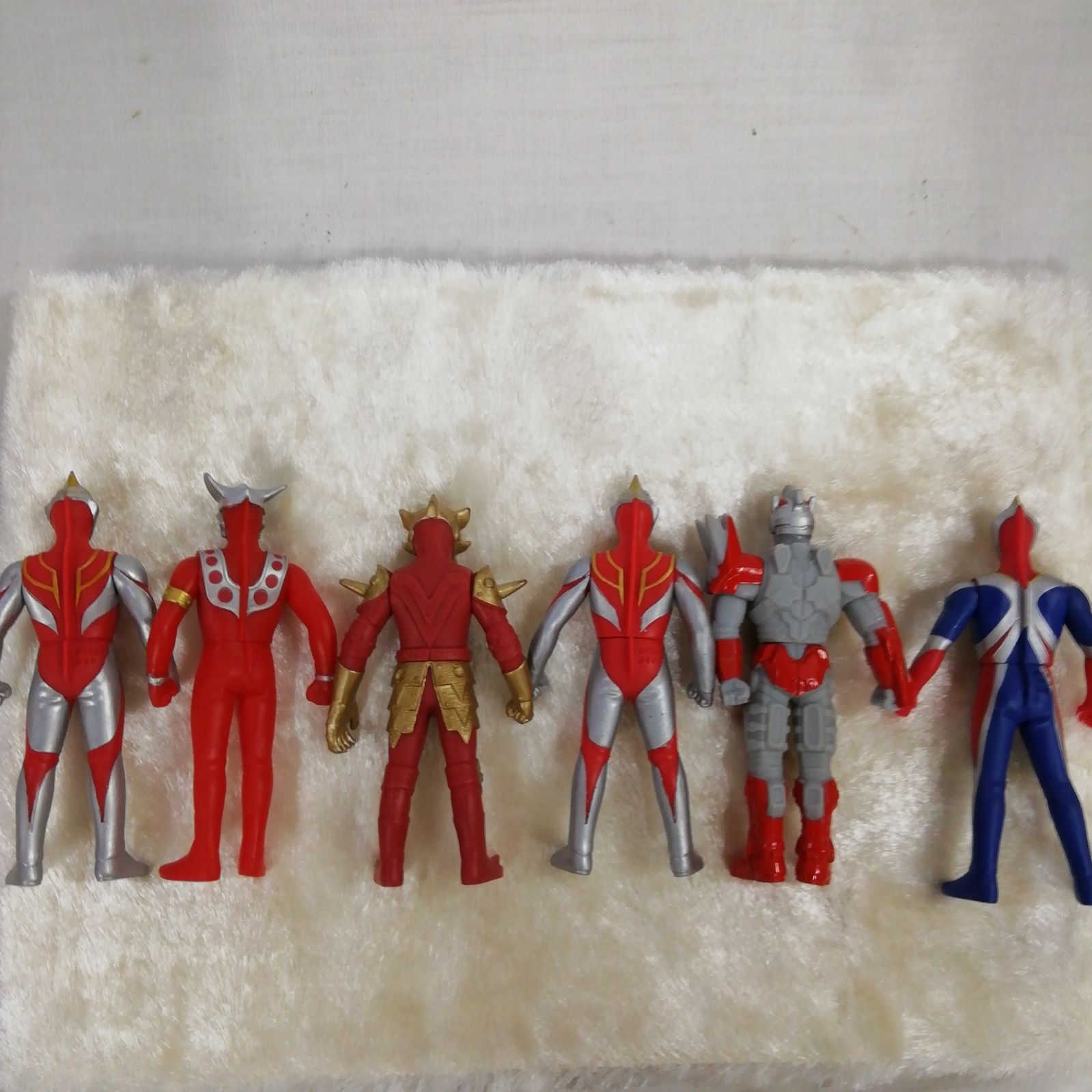 ウルトラ大怪獣 ソフビフィギュアまとめ売り ウルトラマン ウルトラヒーロー 怪獣 ソフビ 21体 まとめ売り 長期保管