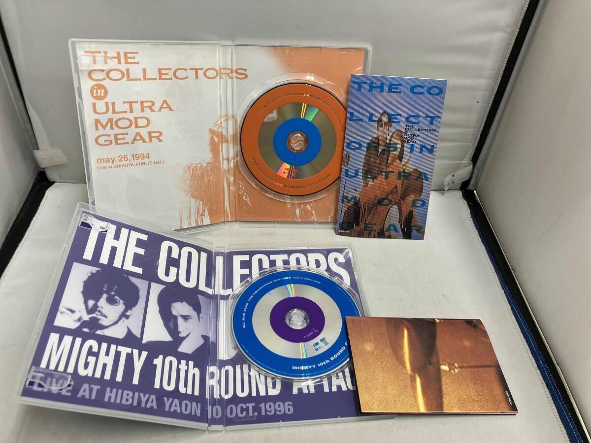 DVD ALL MOD GEAR THE COLLECTORS 1986-2006 - メルカリ