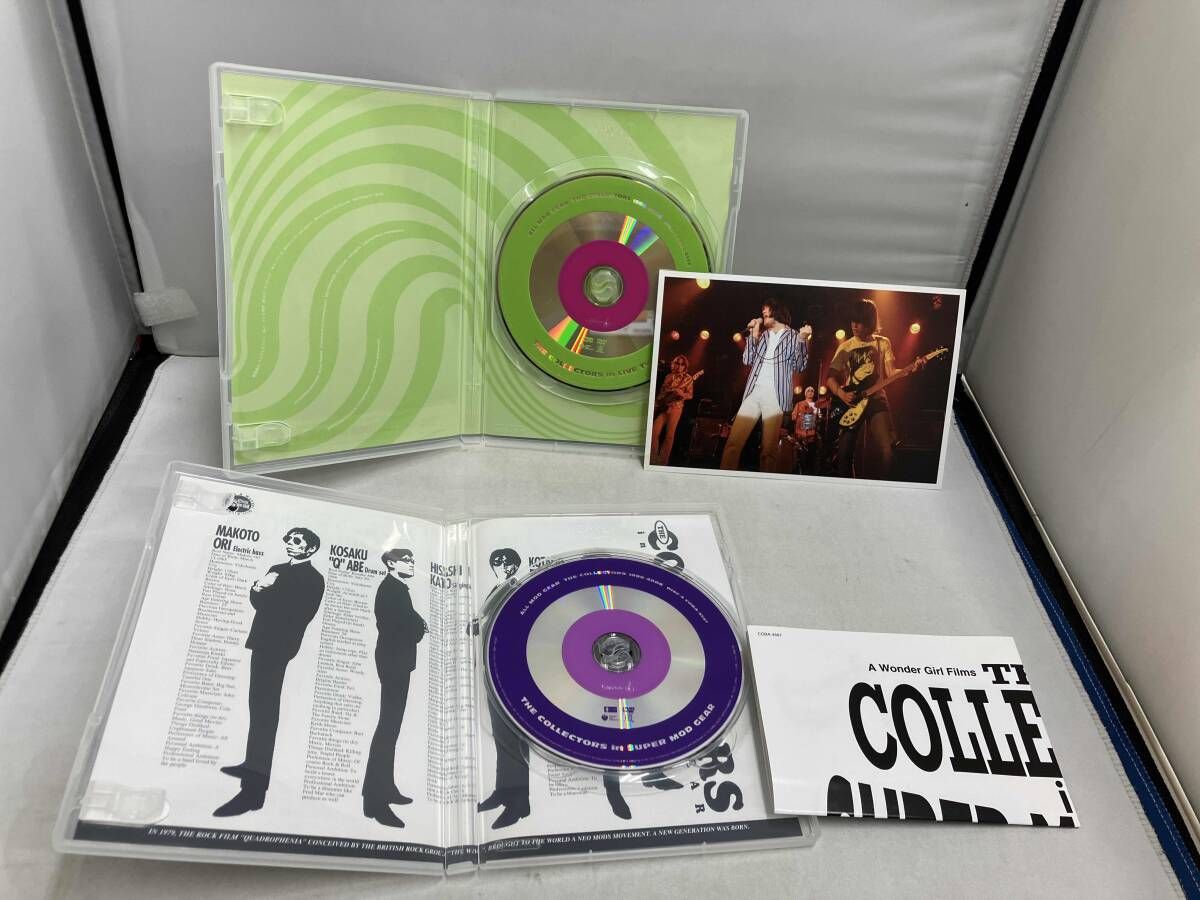DVD ALL MOD GEAR THE COLLECTORS 1986-2006 - メルカリ