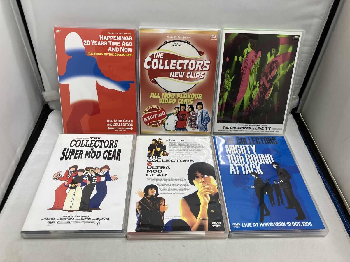 DVD ALL MOD GEAR THE COLLECTORS 1986-2006 - メルカリ