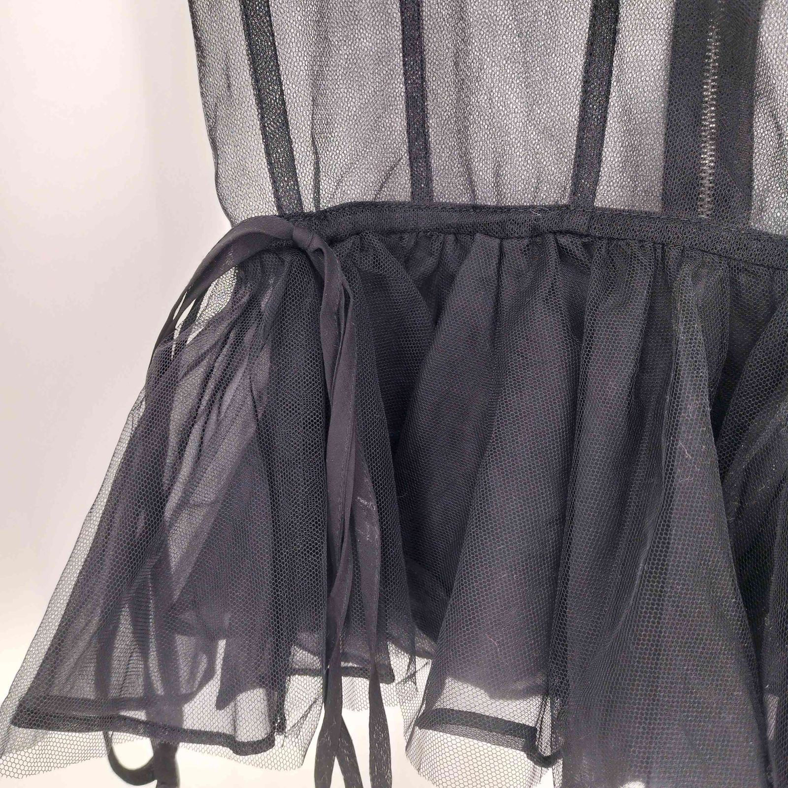 ラベルエチュード la belle Etude Belle vintage ペプラムチュール