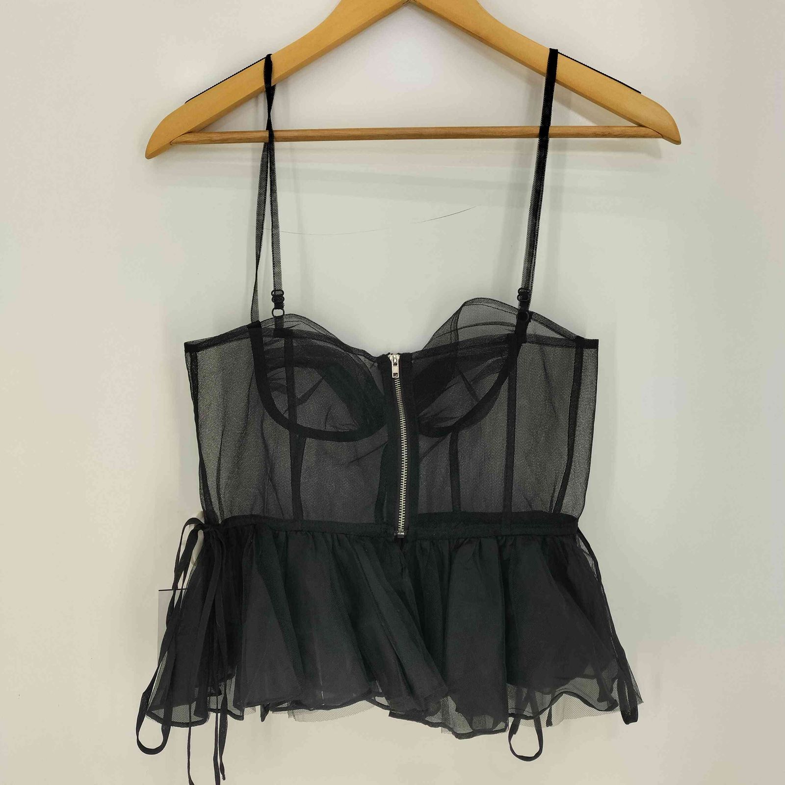 ラベルエチュード la belle Etude Belle vintage ペプラムチュール