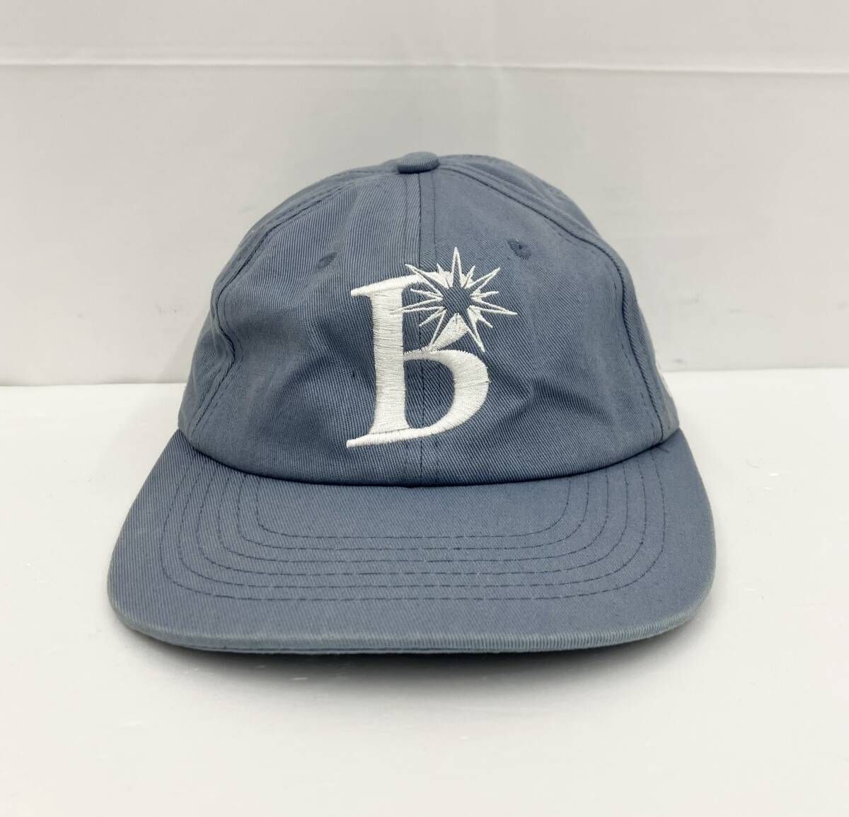 Bott ボット キャップ 刺繍ロゴ ブルー系 通年 - メルカリ