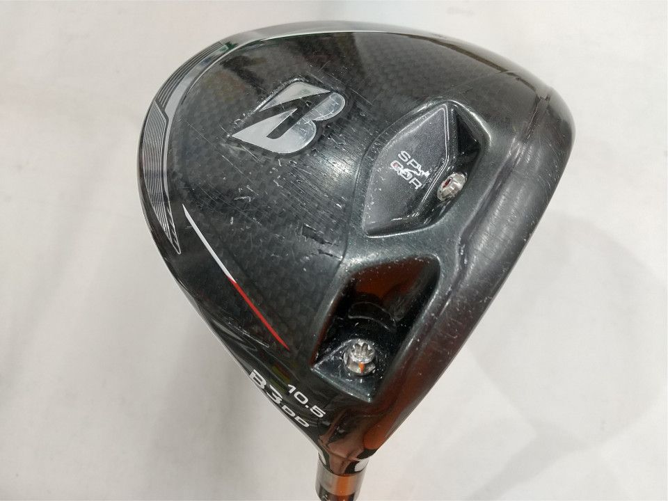 ブリヂストン B3 DD 10.5度 SPEEDER NX50 Rフレックス ドライバー 中古