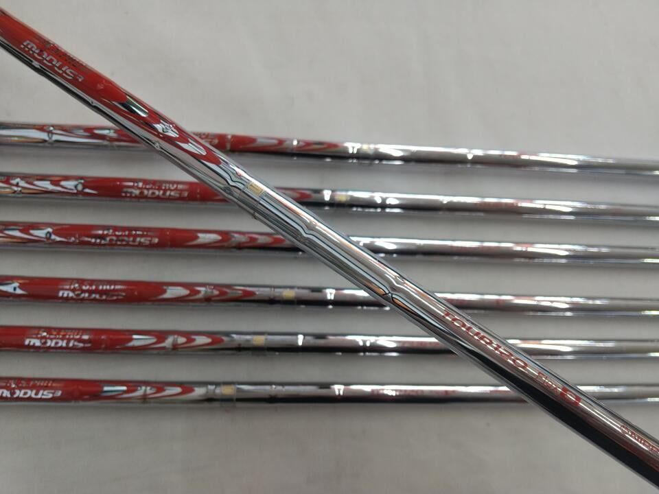 ミズノ MP H5 NSプロ MODUS 3 TOUR 120 Sフレックス アイアンセット