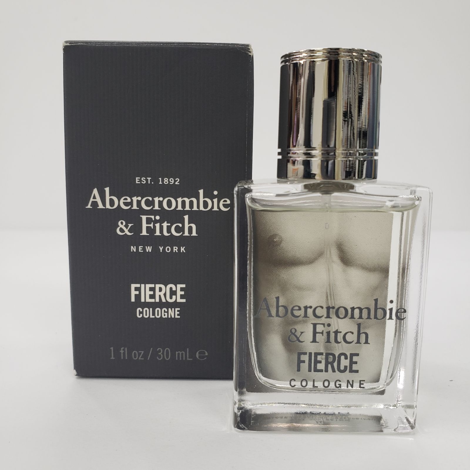 F2552 Abercrombie&Fitch アバクロンビー＆フィッチ フィアス コロン