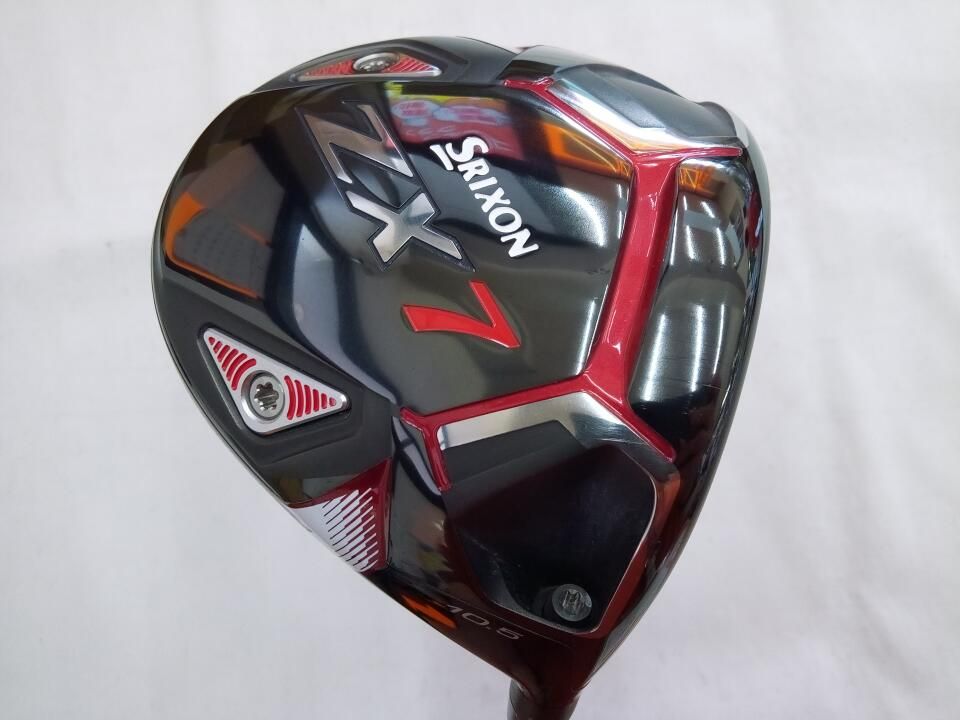 ダンロップ SRIXON ZX7 10.5度 Diamana ZX60 Sフレックス ドライバー