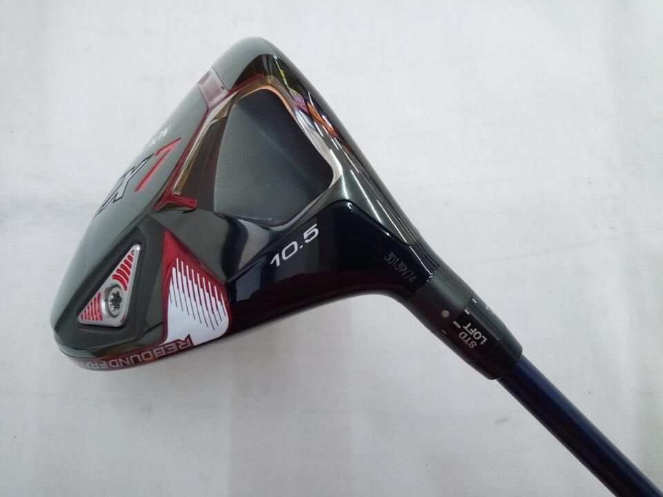 ダンロップ SRIXON ZX7 10.5度 Diamana ZX60 Sフレックス ドライバー