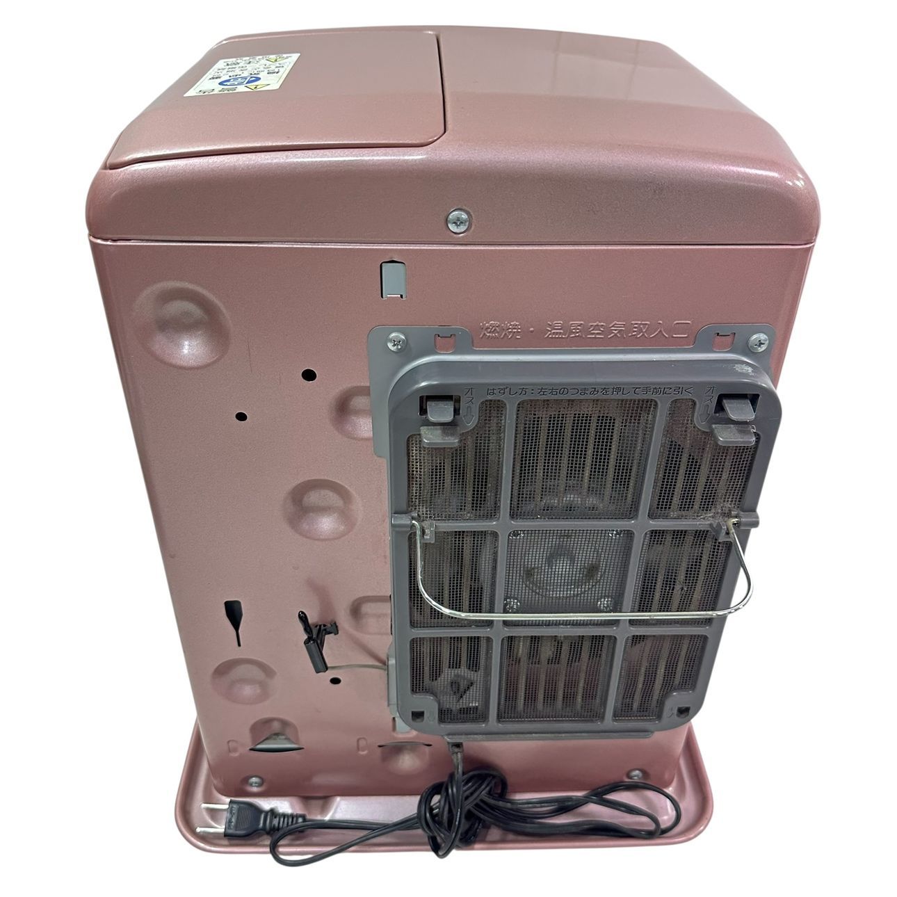 動作品】 DAINICHI/ダイニチ ブルーヒーター 石油ファンヒーター FW