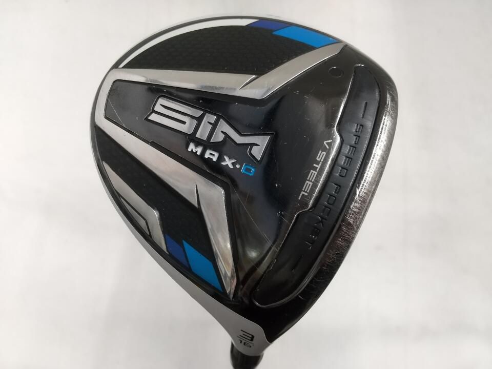 ゴルフ テーラーメイド SIM MAX-D 16度 TENSEI BLUE TM50 Sフレックス