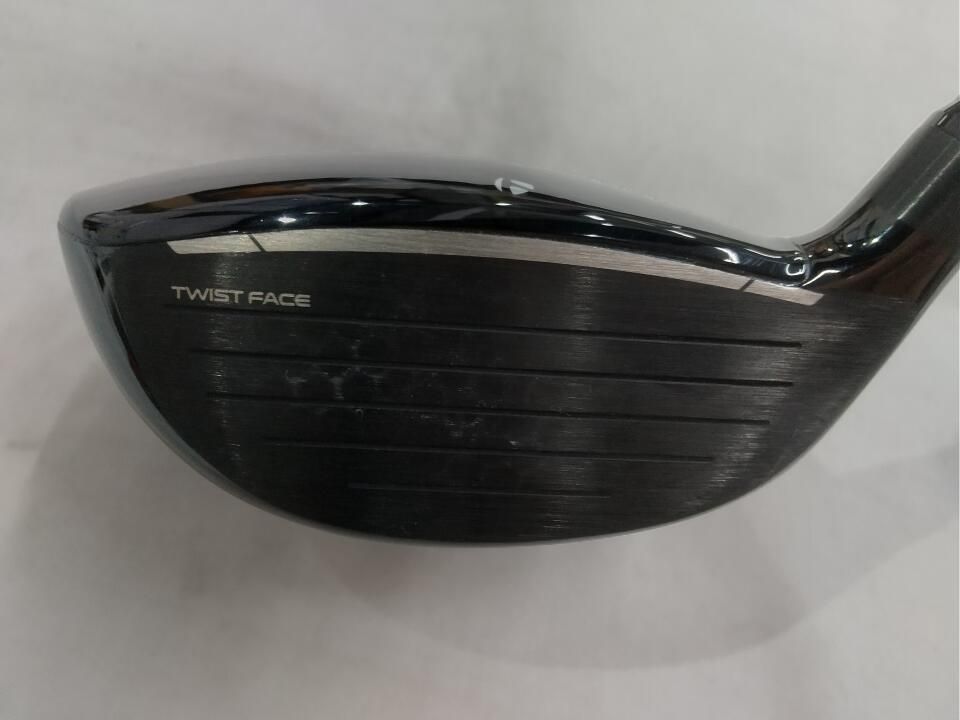 テーラーメイド Qi10 TOUR 18度 Diamana SILVER TM55 Sフレックス