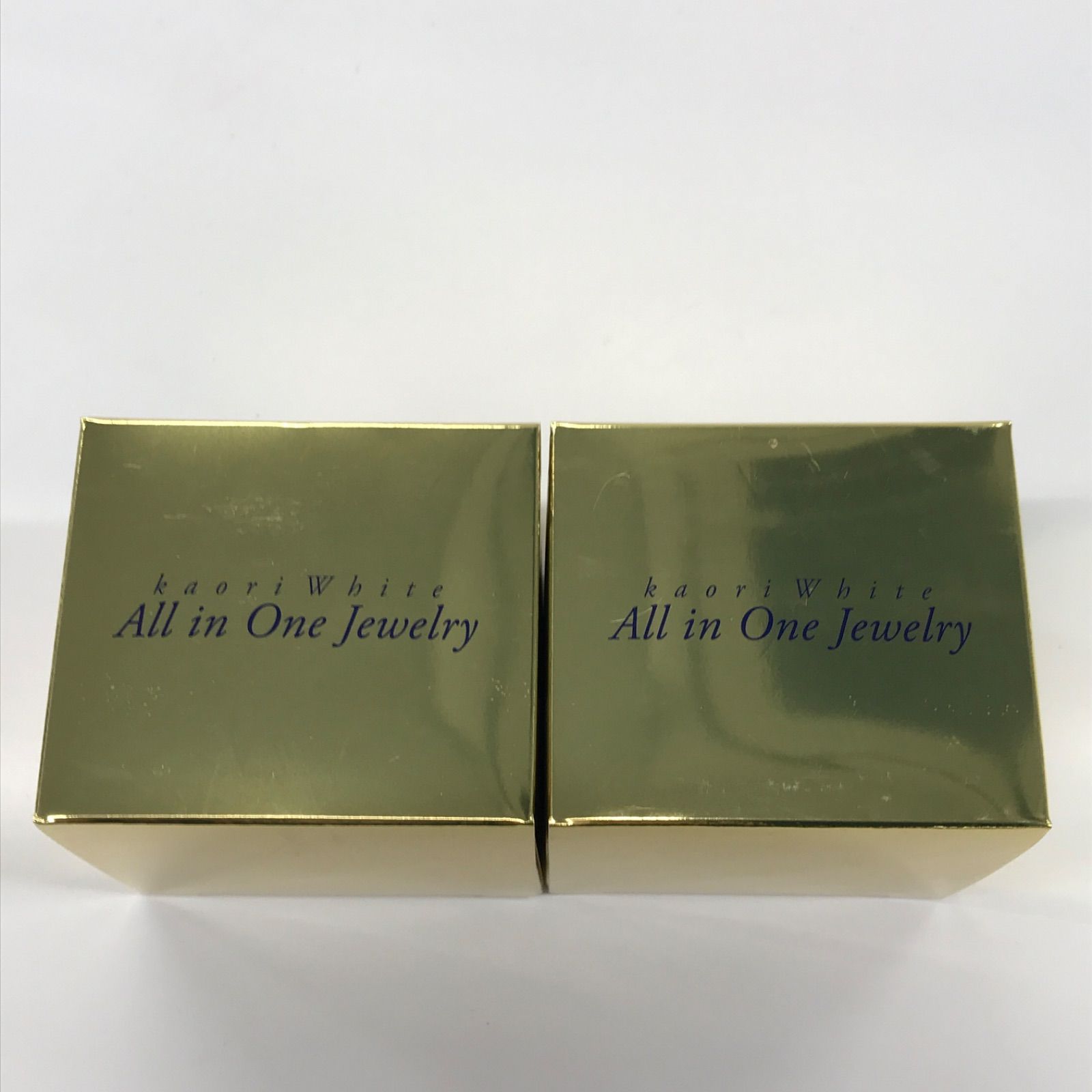 P1310 kaori white All in One Jewelry チェンジ カオリホワイト