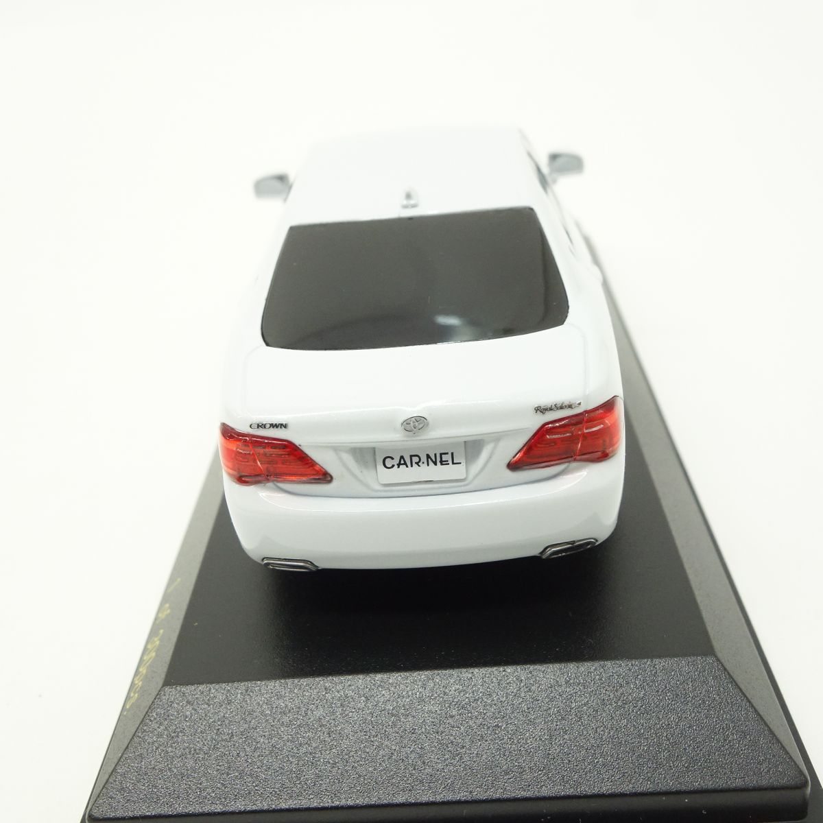 CAR-NEL カーネル 1/43 トヨタ クラウン ロイヤルサルーンG (GRS202