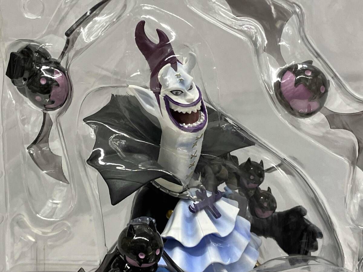 FiguartsZERO ゲッコｰ・モリア ワンピｰス/S.H.Figuarts - メルカリ