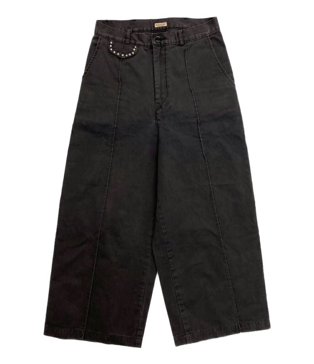 KAPITAL チノ ブギーデイバギーパンツ size 3 キャピタル - メルカリ