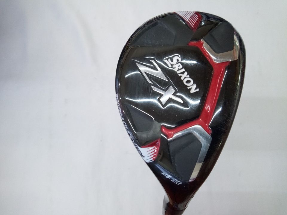 SRIXON ZX HYBRID ダンロップ ユーティリティ 22° 中古ダンロップ R