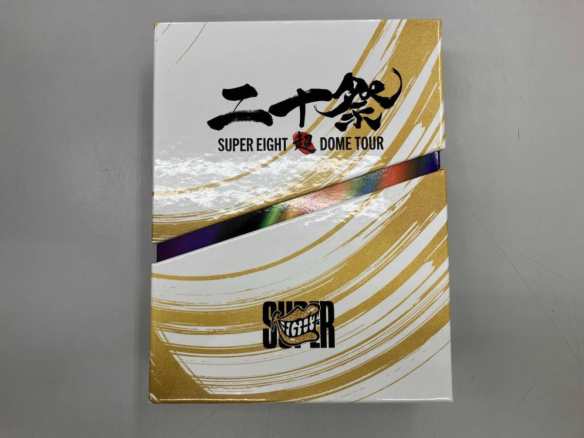 超DOME TOUR 二十祭(初回限定盤)(Blu-ray Disc) - メルカリ