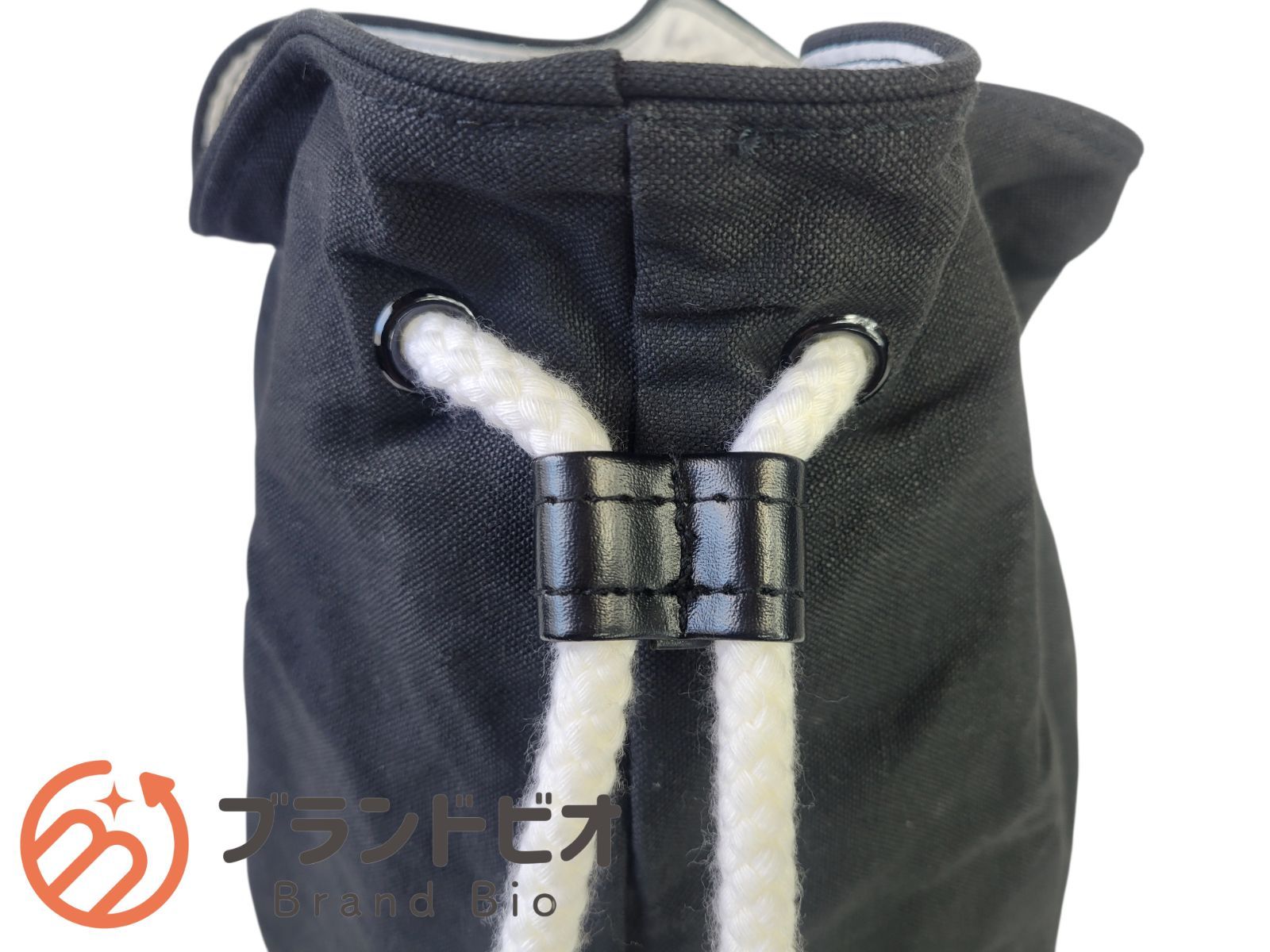 シャネル ノベルティ 巾着バッグ ワンショルダー バケツバッグ