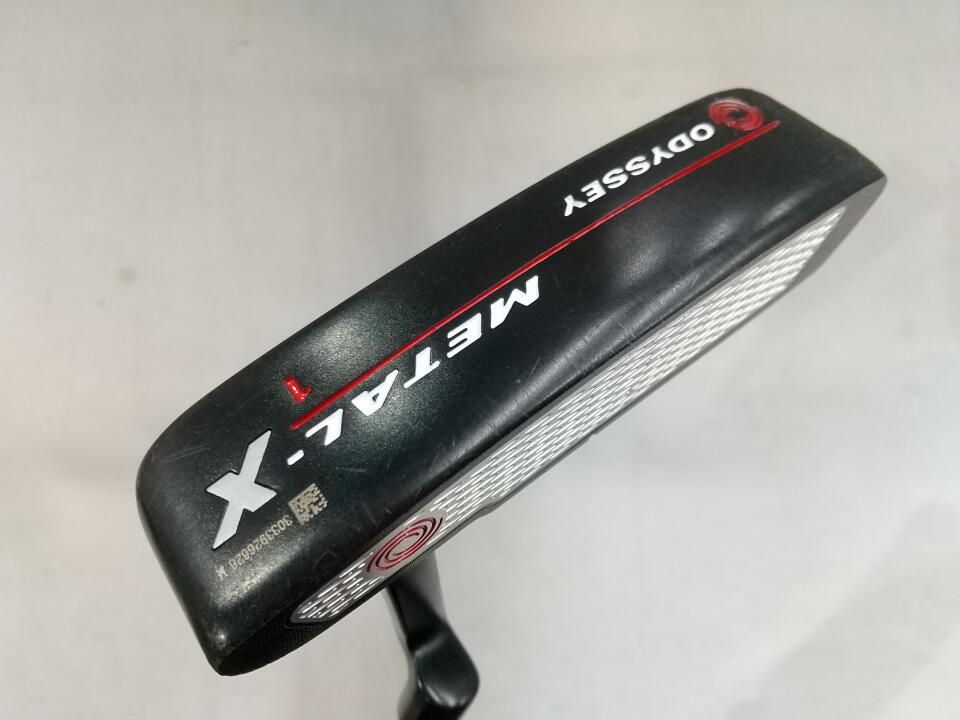 オデッセイ ODYSSEY L-X 1 パター 右利き ODYSSEY L-X パター 【公式通販】