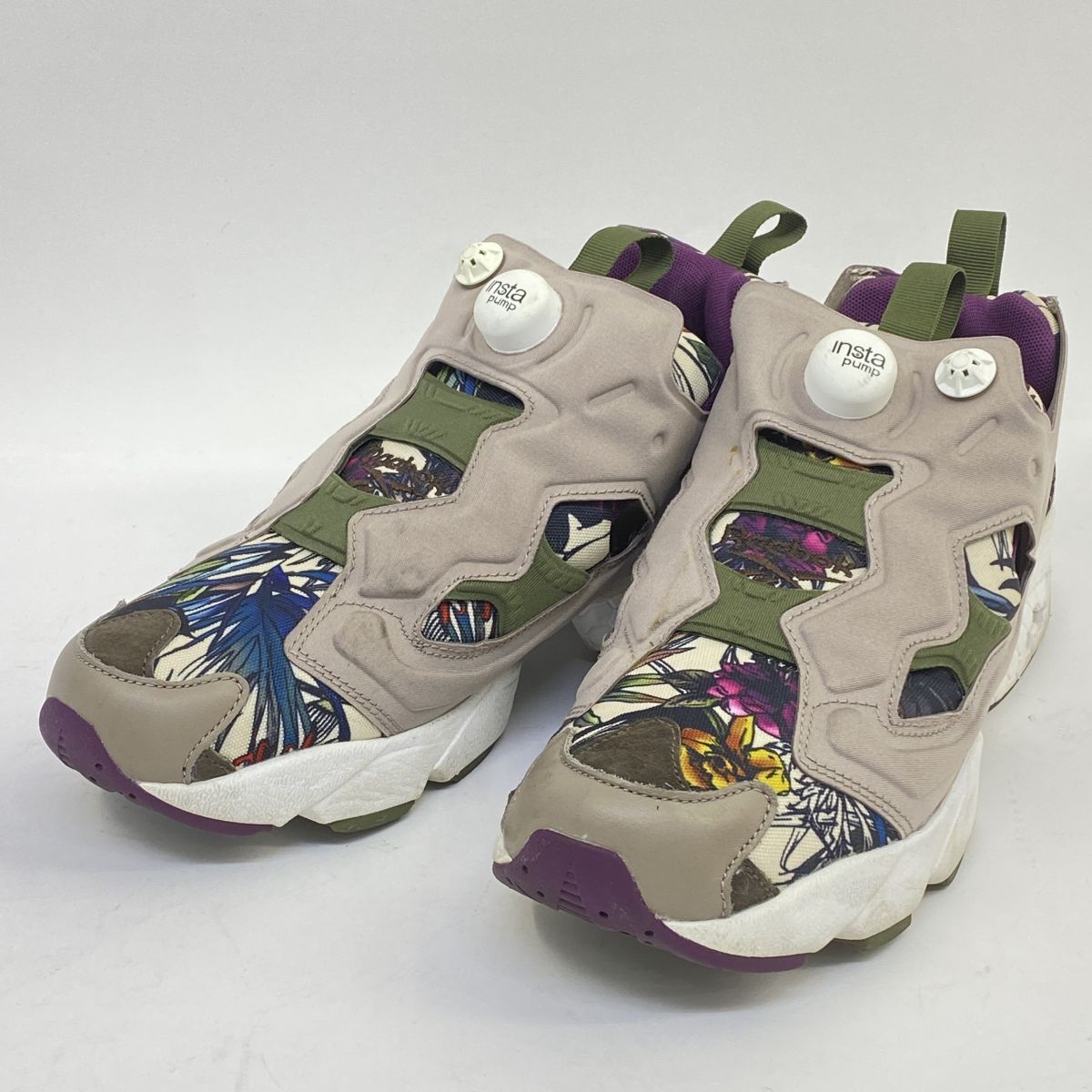 Reebok リーボック INSTA PUMP FURY SG インスタ ポンプフューリー 