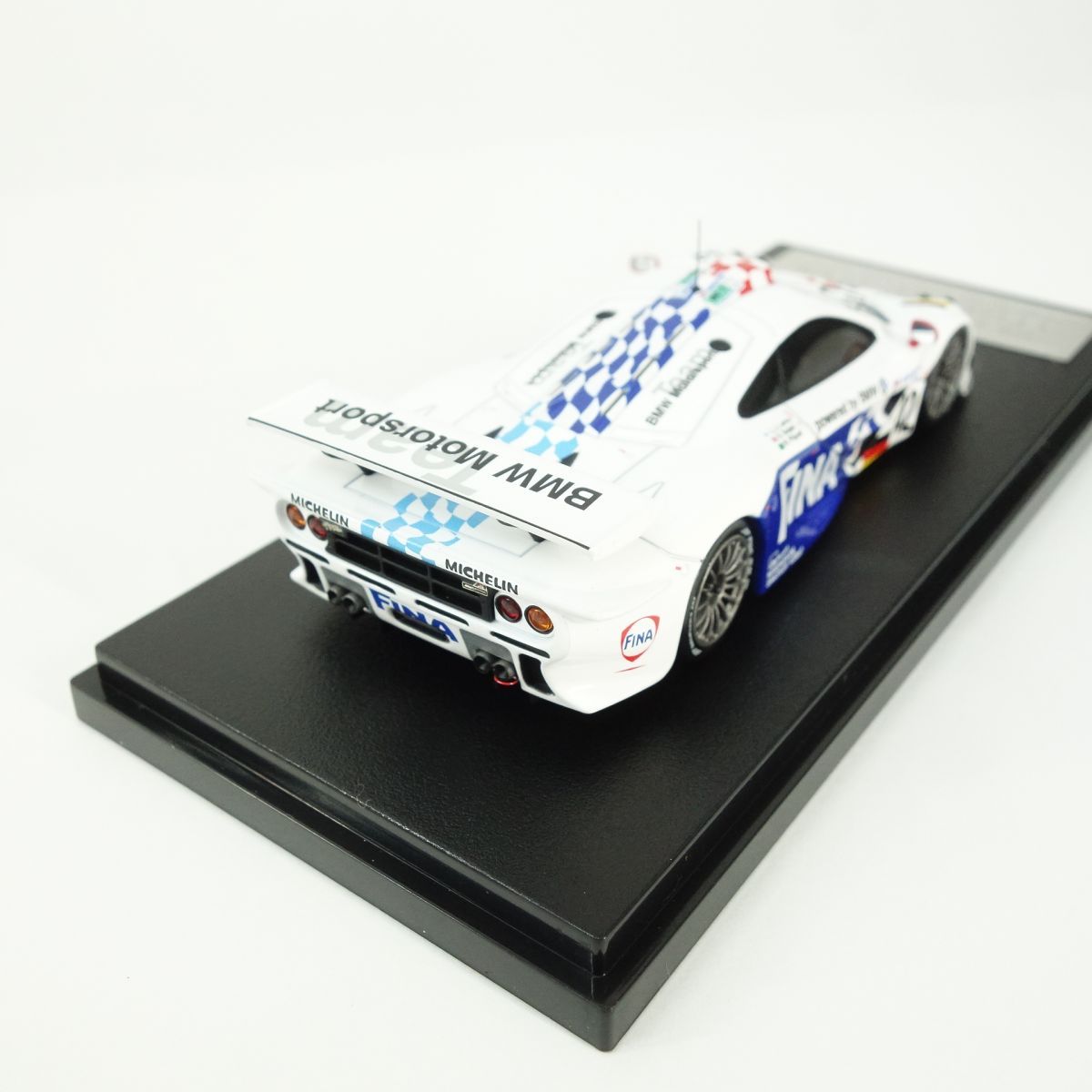 ミニカー HPI 1/18 McLaren F1 GTR No. #42 ミニカー HPI 1/18 McLaren