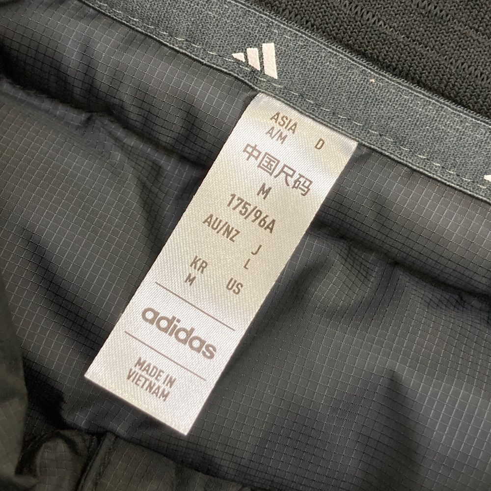 サイズ：L ADIDAS GOLF アディダスゴルフ 2024年モデル IM6474 ダウン