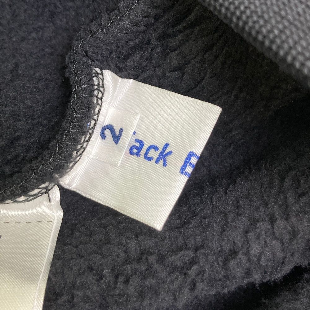 サイズ：2 JACK BUNNY ジャックバニー 2025年 パーカー 裏起毛