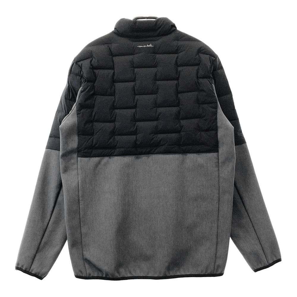 サイズ：L TRAVIS MATHEW トラビスマシュー 7AI030 裏起毛 切替 ダウン