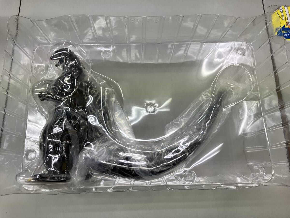 A賞 ゴジラ(1991) 網走激闘 SOFVICS 一番くじ ゴジラ 大怪獣列伝G