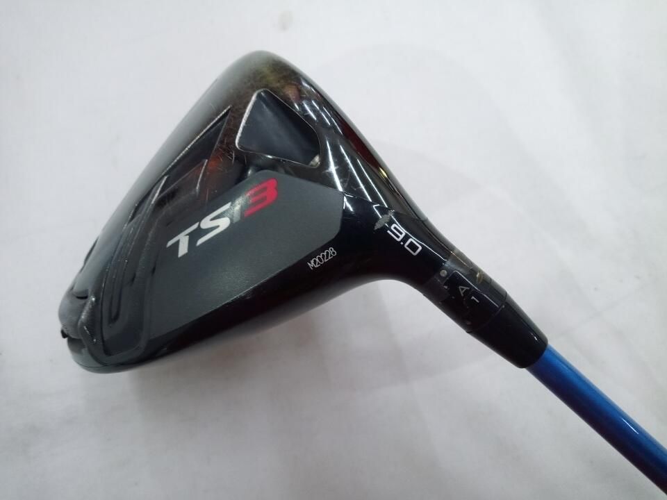 タイトリスト TSi3 9度 Speeder 661 EVOLUTION 5 Sフレックス