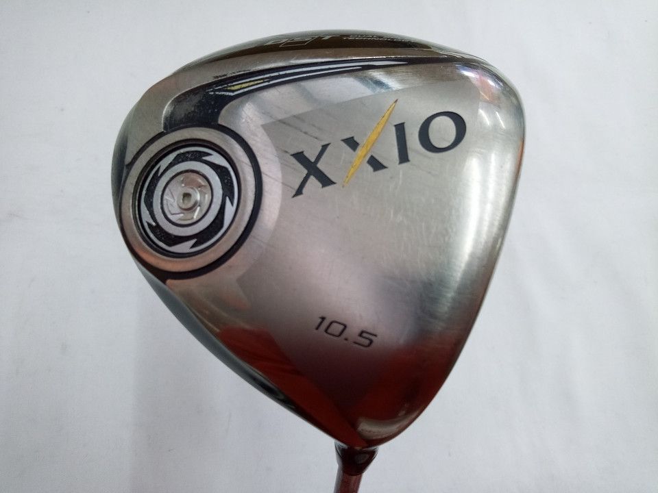 XXIO 9 Miyazaki Model 10.5 ドライバー | ダンロップ ダンロップ XXIO 9 Miyazaki Model 10.5度 Miyazaki Melas Sフレックス