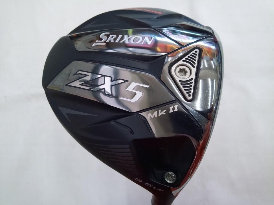 ダンロップ SRIXON ZX5 Mk2 LS 9.5度 ディアマナ ZXI 50 Sフレックス