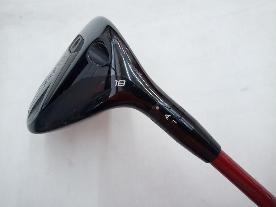 タイトリスト GT2 18度 PROJECT X DENALI RED 50 フェアウェイウッド