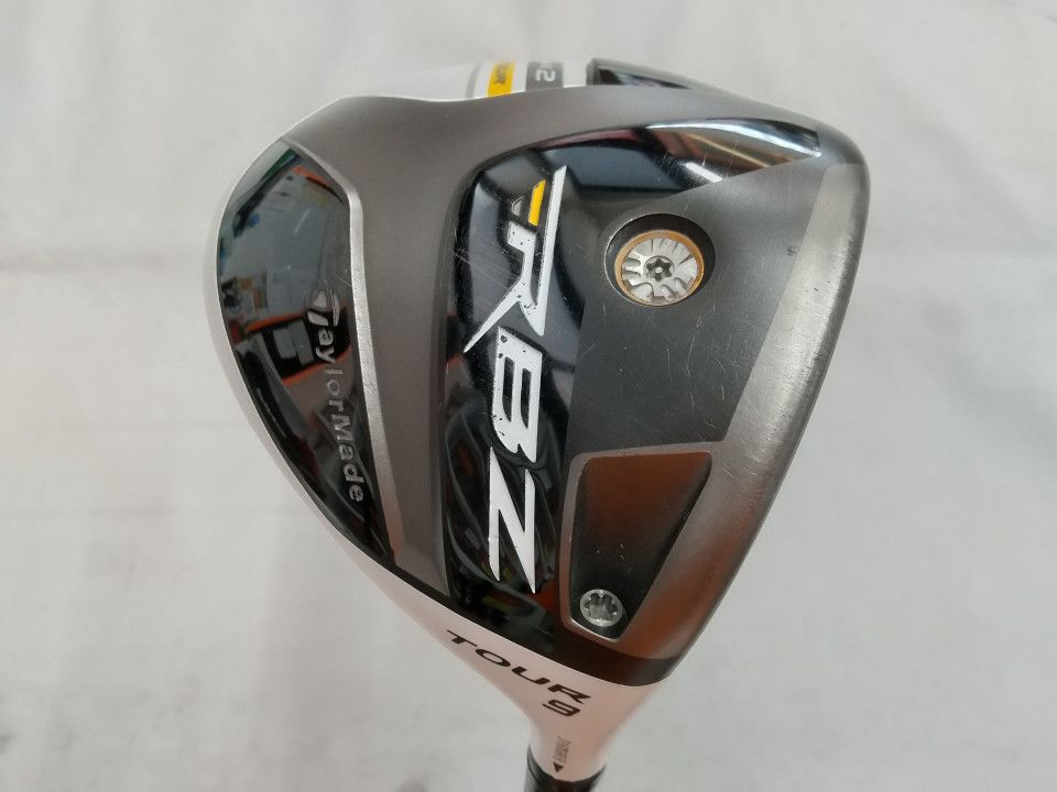 テーラーメイド テーラーメイドRBZ RBZ USドライバーMATRIX OZIK XCON