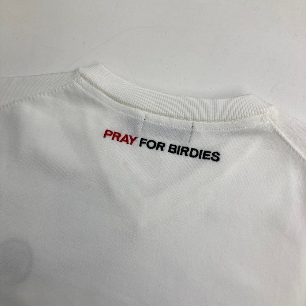 サイズ：2 G/FORE ジーフォア Vネック ニットセーター ホワイト系