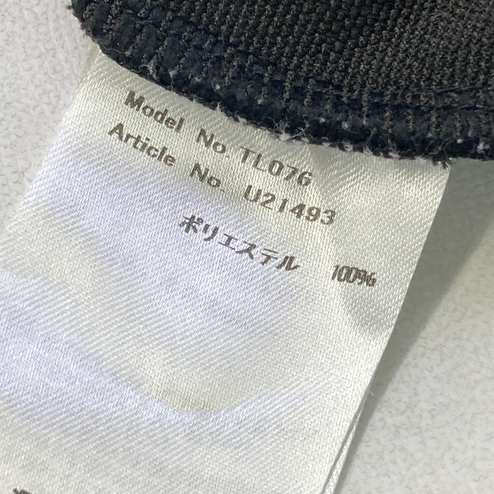 サイズ：XO TAYLOR MADE テーラーメイド ハーフジップパーカー