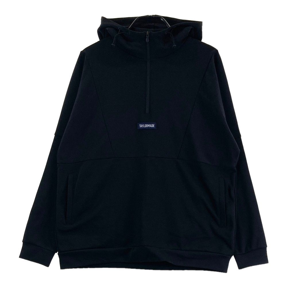 @mm@テーラーメイド パーカー 2点セットXOサイズ ゴルフウェア サイズ：XO TAYLOR MADE テーラーメイド ハーフジップパーカー