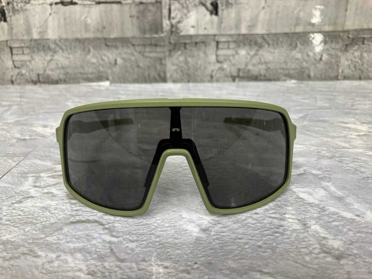 OAKLEY オークリー SUTRO S Chrysalis Collection OO9462-1228 サングラス グリーン