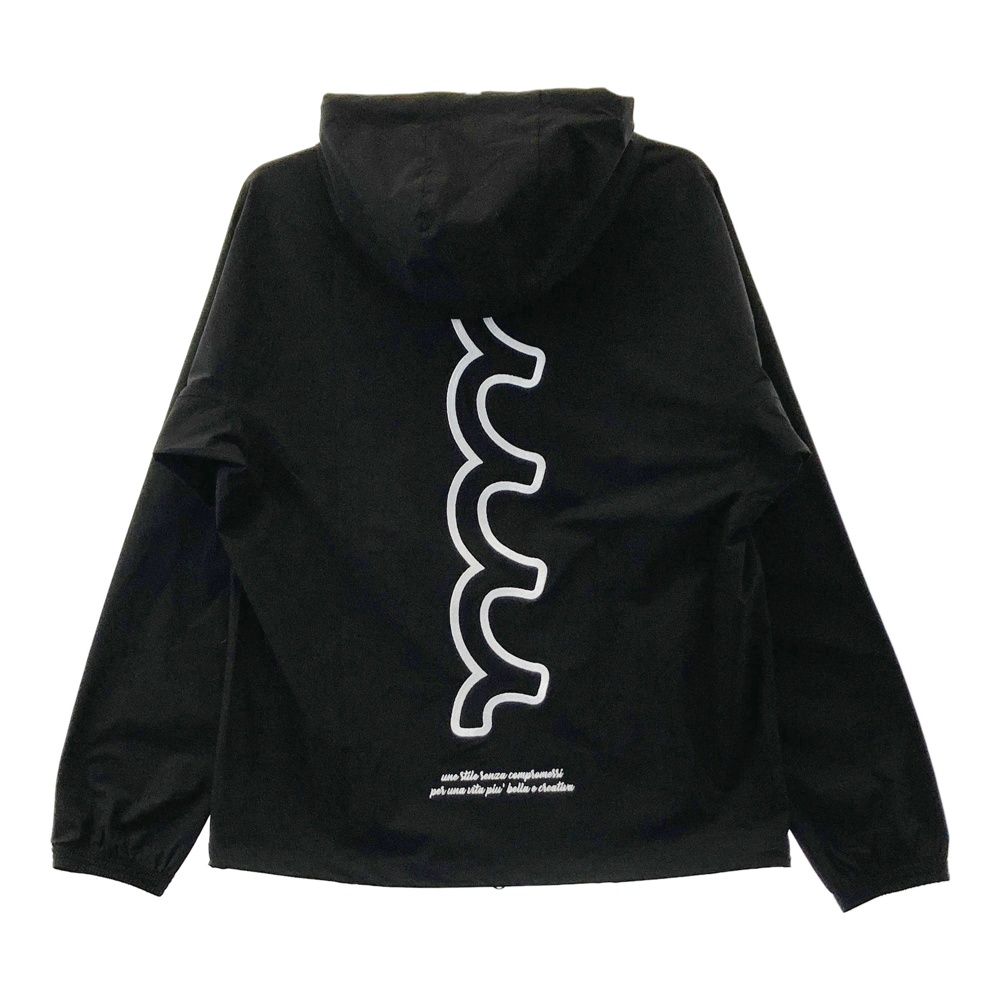 【年始セール・極美品】ムータマリン メンズパーカージャケット L〜XL ソフトジャージー BIGプルオーバーパーカー [全4色] – muta Online Store