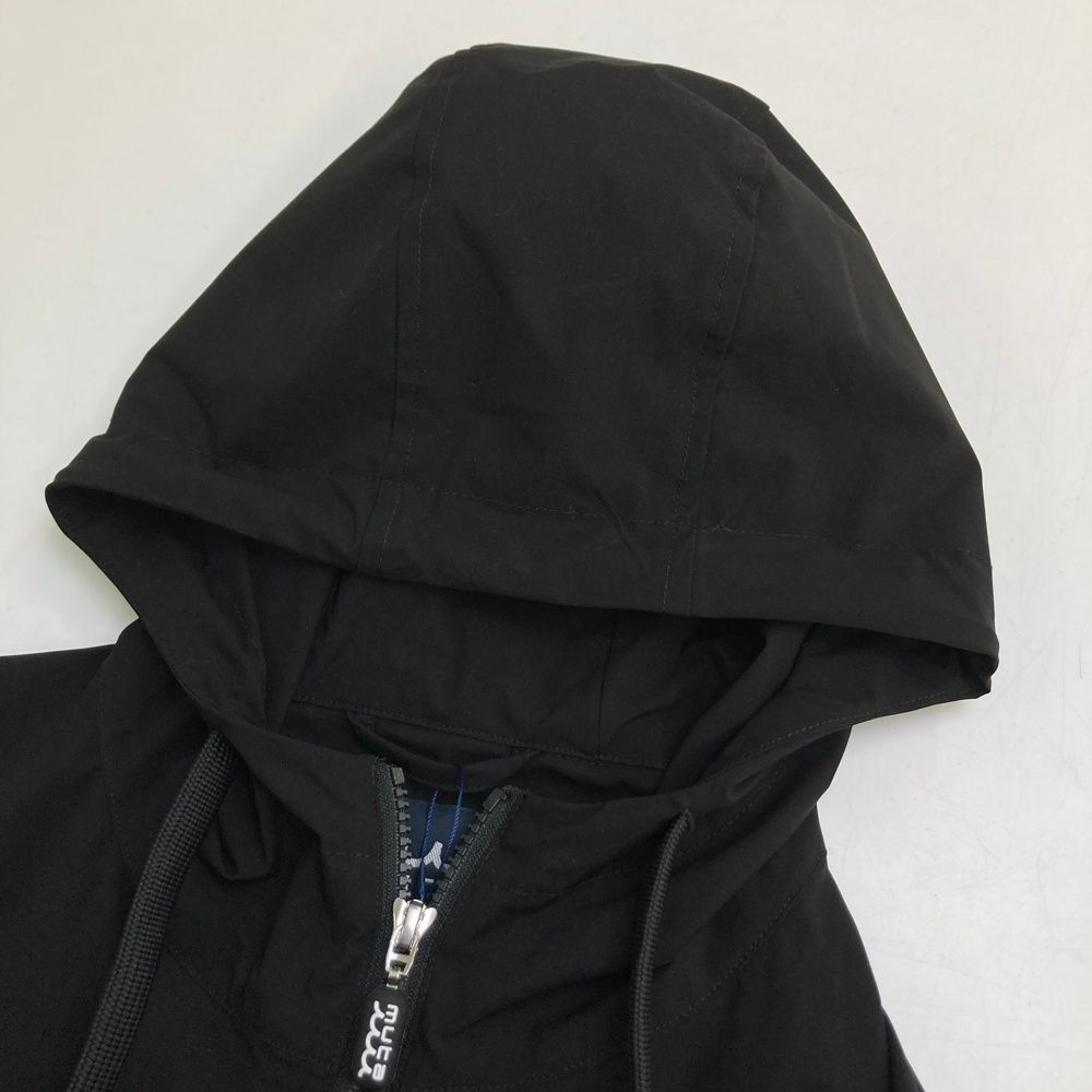 【年始セール・極美品】ムータマリン メンズパーカージャケット L〜XL EVENT / WEB］Safari × muta MARINE パイルジップパーカー [全4色