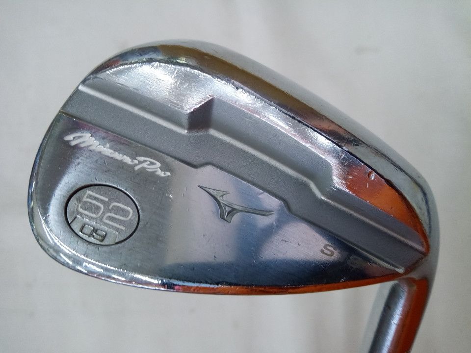 ミズノ Mizuno Pro S18 52度 NSプロ MODUS 3 TOUR 105 Sフレックス
