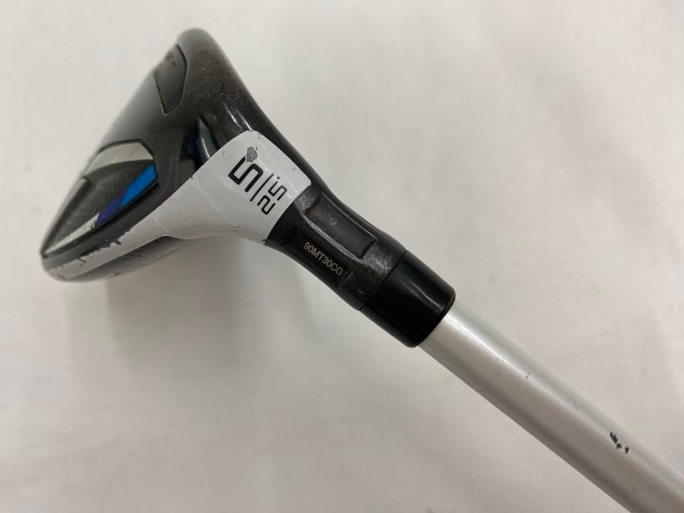 テーラーメイド SIM MAX レディス 25度 TENSEI BLUE TM40 Lフレックス